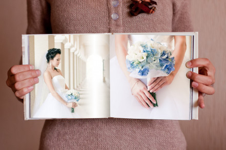 Фотокнига Премиум