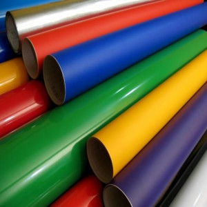 Печать на самоклеящемся виниле